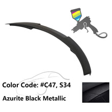 Load image into Gallery viewer, 2015-2020 BMW F82 4 Series M4 Performance Style Trunk Spoiler Wing ABS