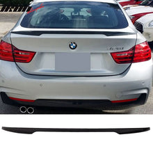 Load image into Gallery viewer, 2015-2020 BMW F36 4 Series Gran Coupe Performance Trunk Spoiler ABS