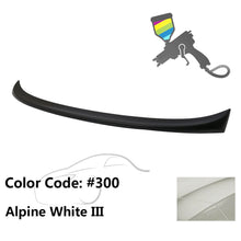 Load image into Gallery viewer, 2006-2011 BMW E90 3 Series Sedan M3 Style Trunk Spoiler ABS