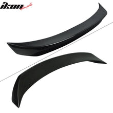 Load image into Gallery viewer, 2015-2017 Nissan Juke F15 IKON Style Carbon Fiber Trunk Spoiler Wing
