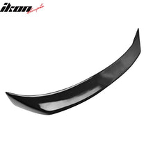 Load image into Gallery viewer, 2015-2017 Nissan Juke F15 IKON Style Carbon Fiber Trunk Spoiler Wing