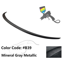 Load image into Gallery viewer, 2011-2016 BMW F10 5 Series Sedan M5 Style Trunk Spoiler ABS