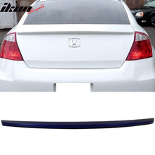 Load image into Gallery viewer, 2008-2012 Honda Accord Coupe 2Dr Painted ABS Rear Trunk Spoiler Wing
