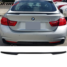 Load image into Gallery viewer, 2015-2020 BMW F36 4 Series Gran Coupe Performance Trunk Spoiler ABS