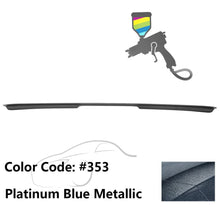 Load image into Gallery viewer, 2003-2009 Mercedes-Benz W211 AMG Style Trunk Spoiler ABS