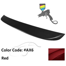 Load image into Gallery viewer, 2003-2009 Nissan 350Z OE Style Rear Trunk Spoiler Tail Lip Wing ABS