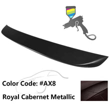Load image into Gallery viewer, 2003-2009 Nissan 350Z OE Style Rear Trunk Spoiler Tail Lip Wing ABS