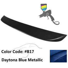 Load image into Gallery viewer, 2003-2009 Nissan 350Z OE Style Rear Trunk Spoiler Tail Lip Wing ABS