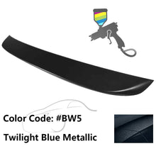 Load image into Gallery viewer, 2003-2009 Nissan 350Z OE Style Rear Trunk Spoiler Tail Lip Wing ABS