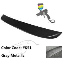 Load image into Gallery viewer, 2003-2009 Nissan 350Z OE Style Rear Trunk Spoiler Tail Lip Wing ABS