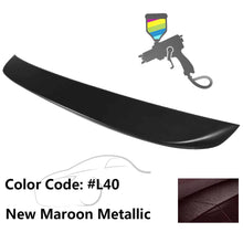 Load image into Gallery viewer, 2003-2009 Nissan 350Z OE Style Rear Trunk Spoiler Tail Lip Wing ABS