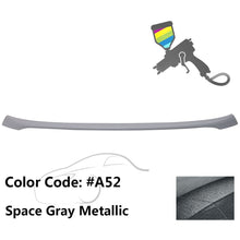 Load image into Gallery viewer, 2015-2018 BMW F16 X6 F86 Performance Style Rear Trunk Spoiler Wing ABS