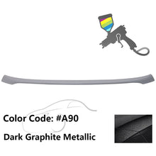 Load image into Gallery viewer, 2015-2018 BMW F16 X6 F86 Performance Style Rear Trunk Spoiler Wing ABS
