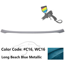 Load image into Gallery viewer, 2015-2018 BMW F16 X6 F86 Performance Style Rear Trunk Spoiler Wing ABS