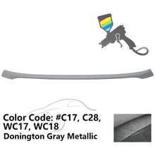 Load image into Gallery viewer, 2015-2018 BMW F16 X6 F86 Performance Style Rear Trunk Spoiler Wing ABS