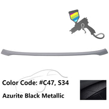 Load image into Gallery viewer, 2015-2018 BMW F16 X6 F86 Performance Style Rear Trunk Spoiler Wing ABS