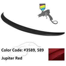 Load image into Gallery viewer, 2014-2018 Mercedes-Benz CLA W117 AMG Style Trunk Spoiler Wing ABS
