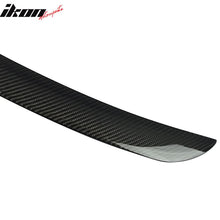 Load image into Gallery viewer, 2015-2021 Subaru WRX STI Carbon Fiber CF Trunk Spoiler Wing