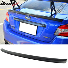Load image into Gallery viewer, 2015-2021 Subaru WRX STI Carbon Fiber CF Trunk Spoiler Wing