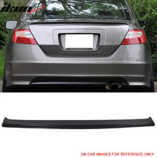 Load image into Gallery viewer, 2006-2011 Honda Civic Sedan Performance Style Trunk Spoiler ABS