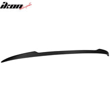 Load image into Gallery viewer, 2014-2018 Benz W117 CLA-Class Trunk Spoiler V Style Carbon Fiber Wing