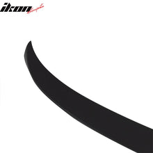 Load image into Gallery viewer, 2015-2019 BMW F16 X6 F86 X6M Performance Unpainted Trunk Spoiler ABS