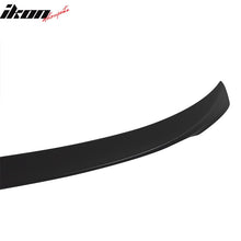 Load image into Gallery viewer, 2015-2019 BMW F16 X6 F86 X6M Performance Unpainted Trunk Spoiler ABS
