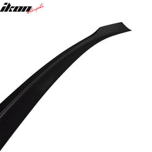 Load image into Gallery viewer, 2015-2019 BMW F16 X6 F86 X6M Performance Unpainted Trunk Spoiler ABS