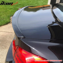 Load image into Gallery viewer, 2014-2020 BMW F32 4 Series Coupe M4 Style Rear Trunk Spoiler Wing ABS