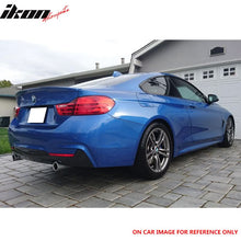 Load image into Gallery viewer, 2014-2020 BMW F32 4 Series Coupe M4 Style Rear Trunk Spoiler Wing ABS