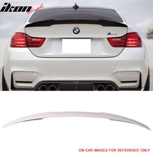 Load image into Gallery viewer, 2014-2020 BMW F32 4 Series Coupe M4 Style Rear Trunk Spoiler Wing ABS
