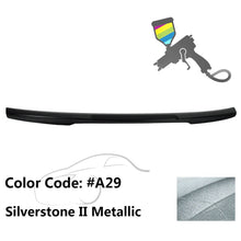 Load image into Gallery viewer, 2014-2020 BMW F32 4 Series Coupe M4 Style Rear Trunk Spoiler Wing ABS