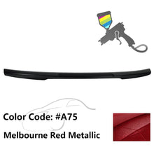 Load image into Gallery viewer, 2014-2020 BMW F32 4 Series Coupe M4 Style Rear Trunk Spoiler Wing ABS