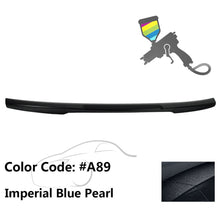Load image into Gallery viewer, 2014-2020 BMW F32 4 Series Coupe M4 Style Rear Trunk Spoiler Wing ABS