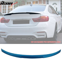 Load image into Gallery viewer, 2014-2020 BMW F32 4 Series Coupe M4 Style Rear Trunk Spoiler Wing ABS