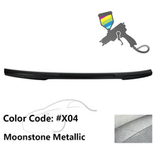 Load image into Gallery viewer, 2014-2020 BMW F32 4 Series Coupe M4 Style Rear Trunk Spoiler Wing ABS