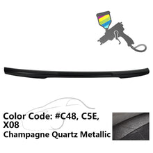 Load image into Gallery viewer, 2014-2020 BMW F32 4 Series Coupe M4 Style Rear Trunk Spoiler Wing ABS