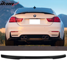Load image into Gallery viewer, 2014-2020 BMW F32 4 Series Coupe M4 Style Rear Trunk Spoiler Wing ABS