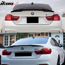 Load image into Gallery viewer, 2014-2020 BMW F32 4 Series Coupe M4 Style Rear Trunk Spoiler Wing ABS