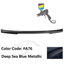 Load image into Gallery viewer, 2014-2021 BMW 2 Series F22 Coupe 2 Door M4 Style Trunk Spoiler ABS