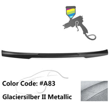 Load image into Gallery viewer, 2014-2021 BMW 2 Series F22 Coupe 2 Door M4 Style Trunk Spoiler ABS