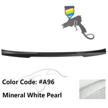 Load image into Gallery viewer, 2014-2021 BMW 2 Series F22 Coupe 2 Door M4 Style Trunk Spoiler ABS