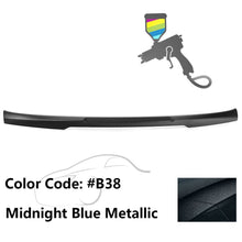 Load image into Gallery viewer, 2014-2021 BMW 2 Series F22 Coupe 2 Door M4 Style Trunk Spoiler ABS