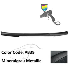 Load image into Gallery viewer, 2014-2021 BMW 2 Series F22 Coupe 2 Door M4 Style Trunk Spoiler ABS
