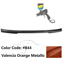 Load image into Gallery viewer, 2014-2021 BMW 2 Series F22 Coupe 2 Door M4 Style Trunk Spoiler ABS