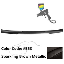 Load image into Gallery viewer, 2014-2021 BMW 2 Series F22 Coupe 2 Door M4 Style Trunk Spoiler ABS