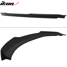 Load image into Gallery viewer, 2015-2023 Ford Mustang H High Kick Style Unpainted Trunk Spoiler ABS