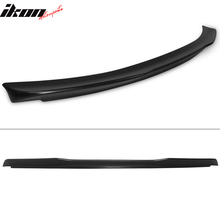 Load image into Gallery viewer, 2015-2023 Ford Mustang H High Kick Style Unpainted Trunk Spoiler ABS