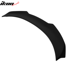 Load image into Gallery viewer, 2015-2023 Ford Mustang H High Kick Style Unpainted Trunk Spoiler ABS