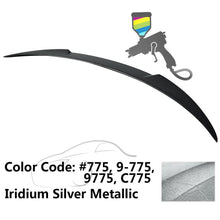 Load image into Gallery viewer, 2013-2018 Mercedes Benz W117 CLA Class Sedan V Style Trunk Spoiler ABS